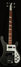 Rickenbacker 4003/4 , Matte Black: Full Instrument - Front