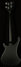 Rickenbacker 4003/4 , Matte Black: Full Instrument - Rear