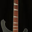 Rickenbacker 4003/4 , Matte Black: Neck - Front