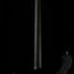 Rickenbacker 4003/4 , Matte Black: Neck - Rear