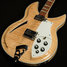 Rickenbacker 381/6 V69, Mapleglo: Body - Front