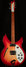 Rickenbacker 330/6 , Fireglo: Full Instrument - Front