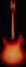 Rickenbacker 330/6 , Fireglo: Full Instrument - Rear