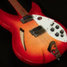 Rickenbacker 330/6 , Fireglo: Body - Front