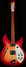 Rickenbacker 330/6 , Fireglo: Full Instrument - Front