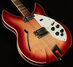Rickenbacker 360/12 V64, Fireglo: Body - Front