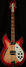 Rickenbacker 360/12 V64, Fireglo: Full Instrument - Front