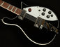 Rickenbacker 620/12 , Jetglo: Body - Front