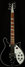 Rickenbacker 620/12 , Jetglo: Full Instrument - Front