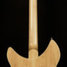 Rickenbacker 1993/12 Plus, Mapleglo: Neck - Rear