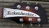 Rickenbacker 330/6 , MonteBrown: Headstock