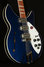 Rickenbacker 1993/12 Plus, Midnightblue: Body - Front