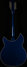 Rickenbacker 1993/12 Plus, Midnightblue: Full Instrument - Rear
