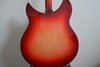May 2008 Rickenbacker 330/6 , Fireglo: Body - Rear