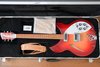 Rickenbacker 330/6 , Fireglo: Full Instrument - Front