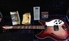 Rickenbacker 381/6 V69, Fireglo: Free image
