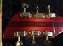 Rickenbacker 381/6 V69, Fireglo: Headstock - Rear