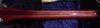Rickenbacker 381/6 V69, Fireglo: Neck - Rear