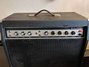 Rickenbacker TR50/amp , Black: Body - Front