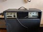 Jul 1977 Rickenbacker TR50/amp , Black: Body - Rear