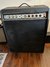 Rickenbacker TR50/amp , Black: Full Instrument - Front