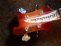 Rickenbacker 4003/4 , Fireglo: Headstock