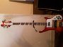 Rickenbacker 4003/4 , Fireglo: Full Instrument - Front