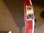 Rickenbacker 4003/4 , Fireglo: Close up - Free