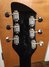 Rickenbacker 325/6 C64, Jetglo: Headstock - Rear