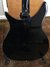 Jul 2016 Rickenbacker 325/6 C64, Jetglo: Body - Rear