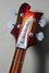 Rickenbacker 4003/4 , Fireglo: Headstock