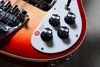 Rickenbacker 4003/4 , Fireglo: Free image