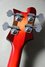 Rickenbacker 4003/4 , Fireglo: Headstock - Rear