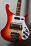 Rickenbacker 4003/4 , Fireglo: Body - Front