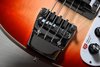Rickenbacker 4003/4 , Fireglo: Close up - Free