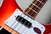 Rickenbacker 4003/4 , Fireglo: Close up - Free2