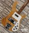 Rickenbacker 4001/4 , Mapleglo: Neck - Front