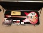 Rickenbacker 330/6 , Fireglo: Full Instrument - Front