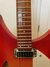 Rickenbacker 330/6 , Fireglo: Close up - Free