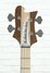 Rickenbacker 4003/4 , Natural Walnut: Headstock