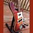 Rickenbacker 4001/4 , Fireglo: Free image