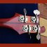 Rickenbacker 4001/4 , Fireglo: Headstock - Rear