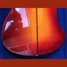 Apr 1981 Rickenbacker 4001/4 , Fireglo: Body - Rear