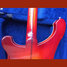 Rickenbacker 4001/4 , Fireglo: Neck - Rear