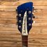 Rickenbacker 360/12 , Midnightblue: Headstock