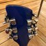 Rickenbacker 360/12 , Midnightblue: Headstock - Rear