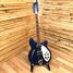 Rickenbacker 360/12 , Midnightblue: Full Instrument - Front