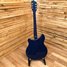 Rickenbacker 360/12 , Midnightblue: Full Instrument - Rear