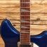 Rickenbacker 360/12 , Midnightblue: Neck - Front