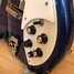 Rickenbacker 360/12 , Midnightblue: Close up - Free2